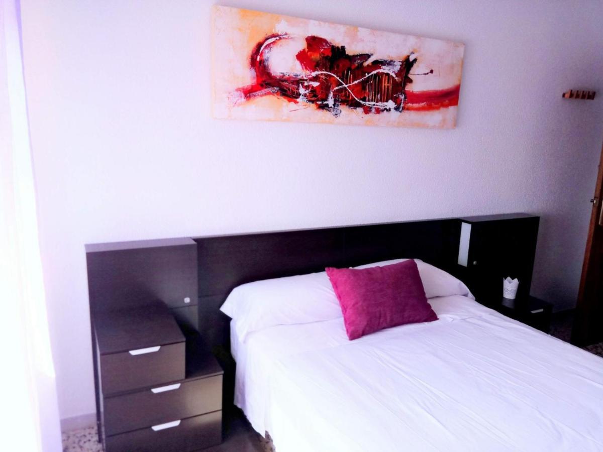 Apartamento San Juan Bosco Αλμερία Εξωτερικό φωτογραφία