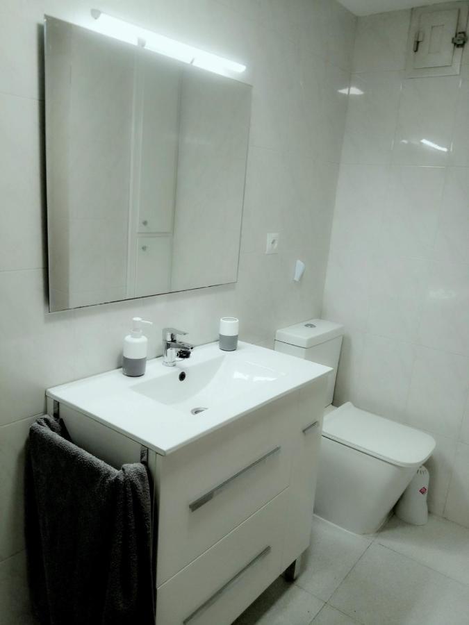 Apartamento San Juan Bosco Αλμερία Εξωτερικό φωτογραφία