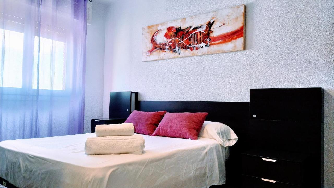 Apartamento San Juan Bosco Αλμερία Εξωτερικό φωτογραφία