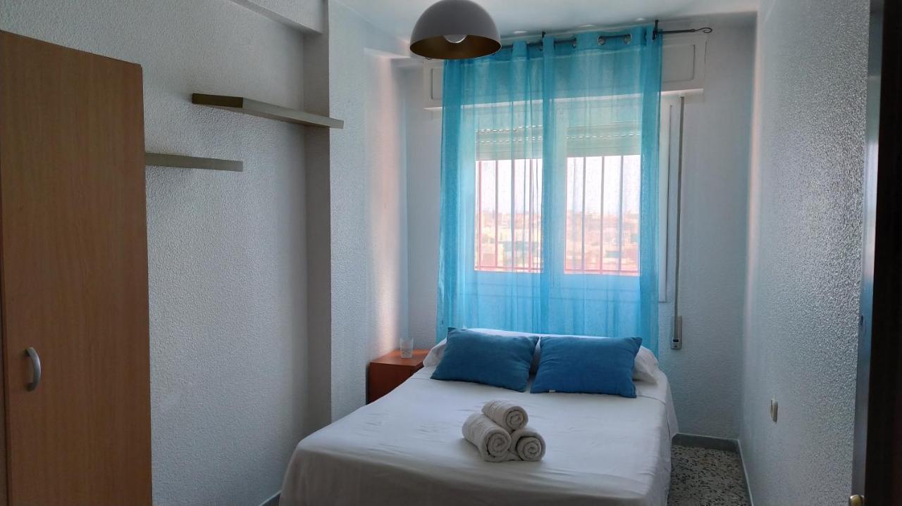Apartamento San Juan Bosco Αλμερία Εξωτερικό φωτογραφία